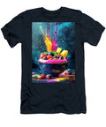 1 Colorful Fruit Smoothie Bowl Merssi Norely T-Shirt