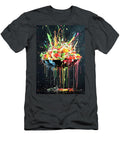 1 Colorful Pasta Explosion Art Merssi Norely T-Shirt