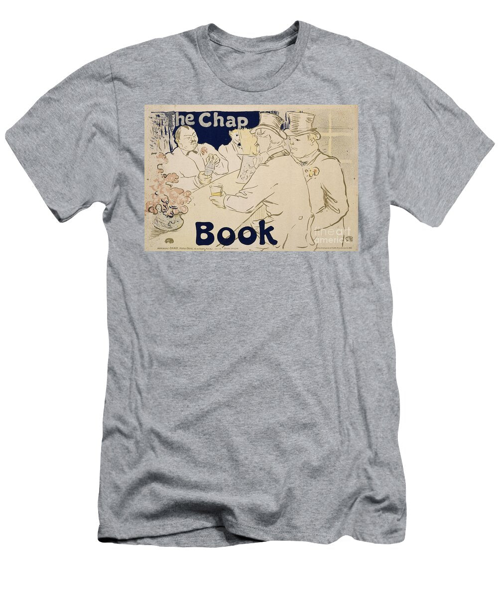 1 Confetti 1894 Henri De Toulouse Lautrec T-Shirt