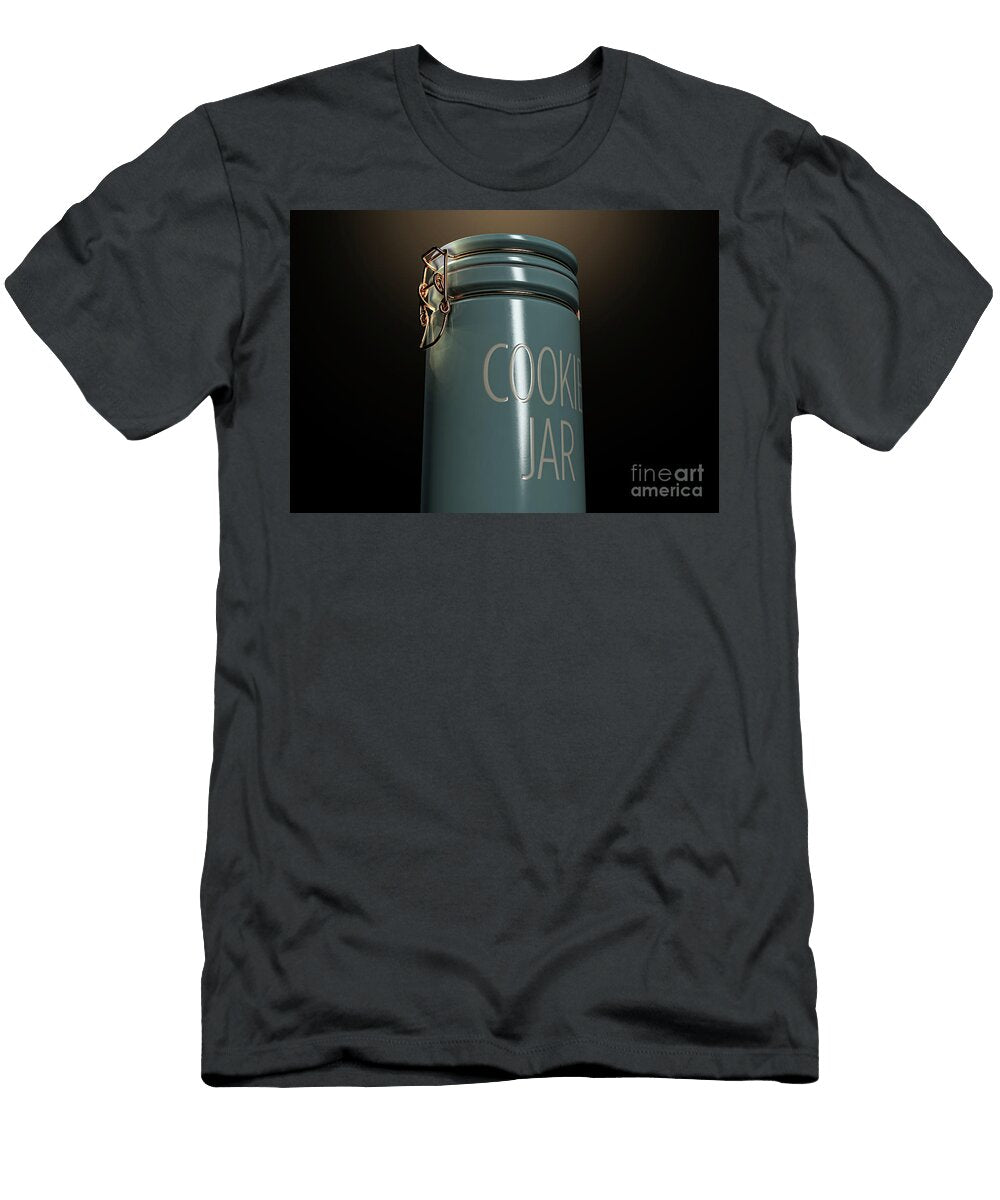 1 Cookie Jar Allan Swart T-Shirt