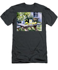 1 Cool Drink on a Summer Day Cac Graphics T-Shirt