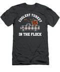 1 Coolest Turkey in the Flock Anh Nguyen T-Shirt