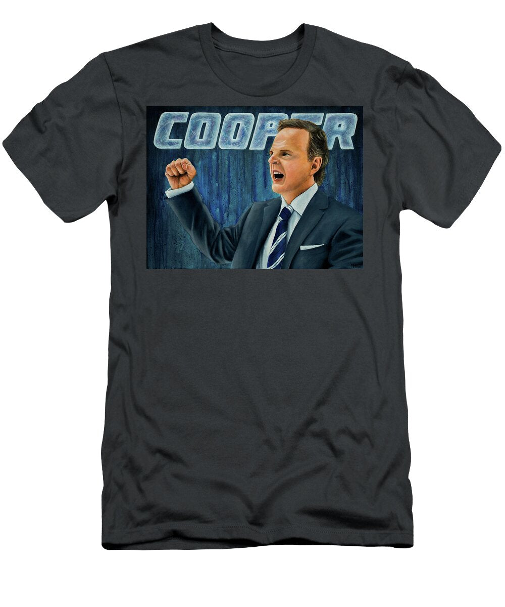 1 Cooper Marlon Huynh T-Shirt