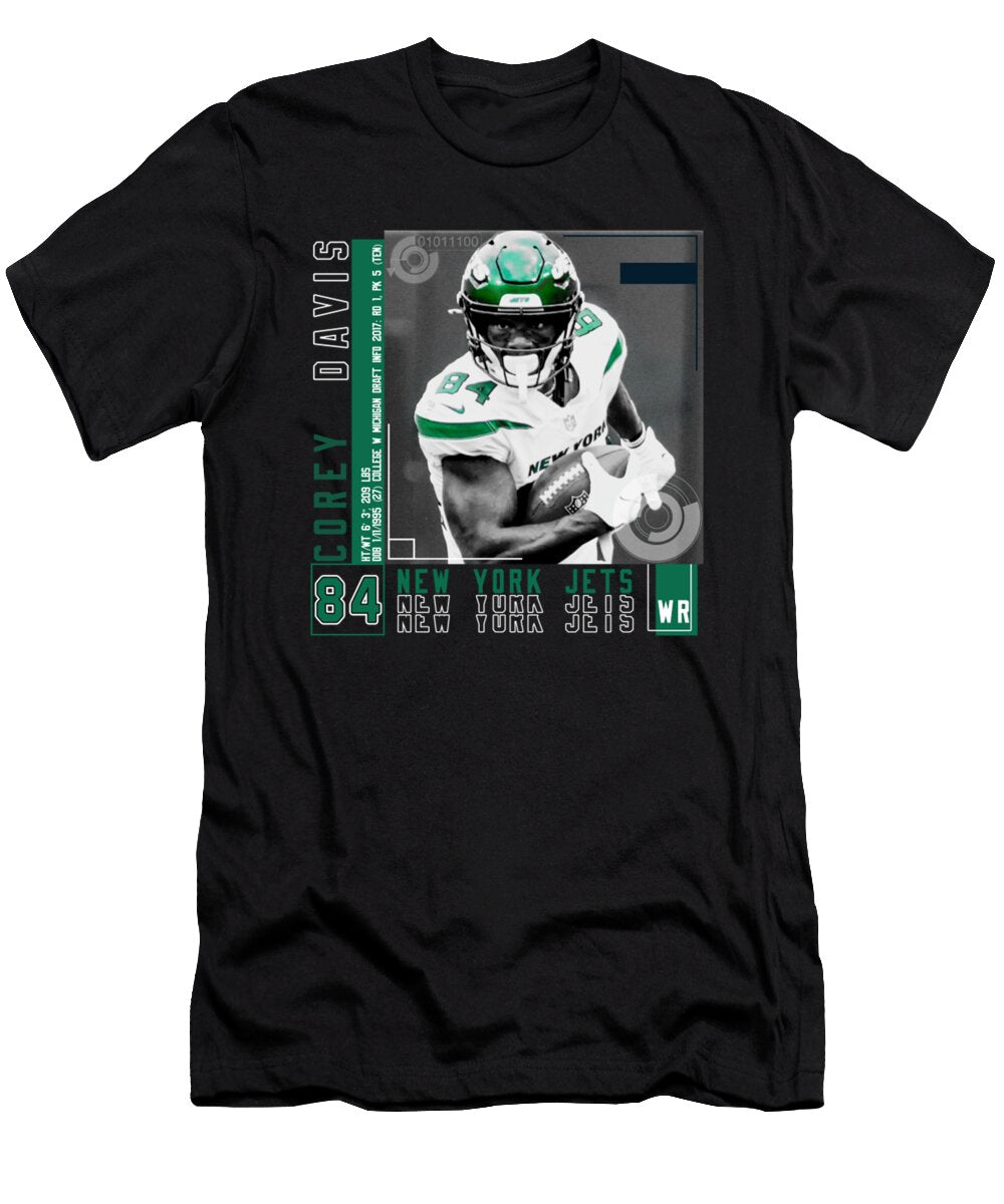 1 Corey Davis Kelvin Kent T-Shirt