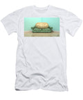 1 Couch Potato on Old Sofa Allan Swart T-Shirt