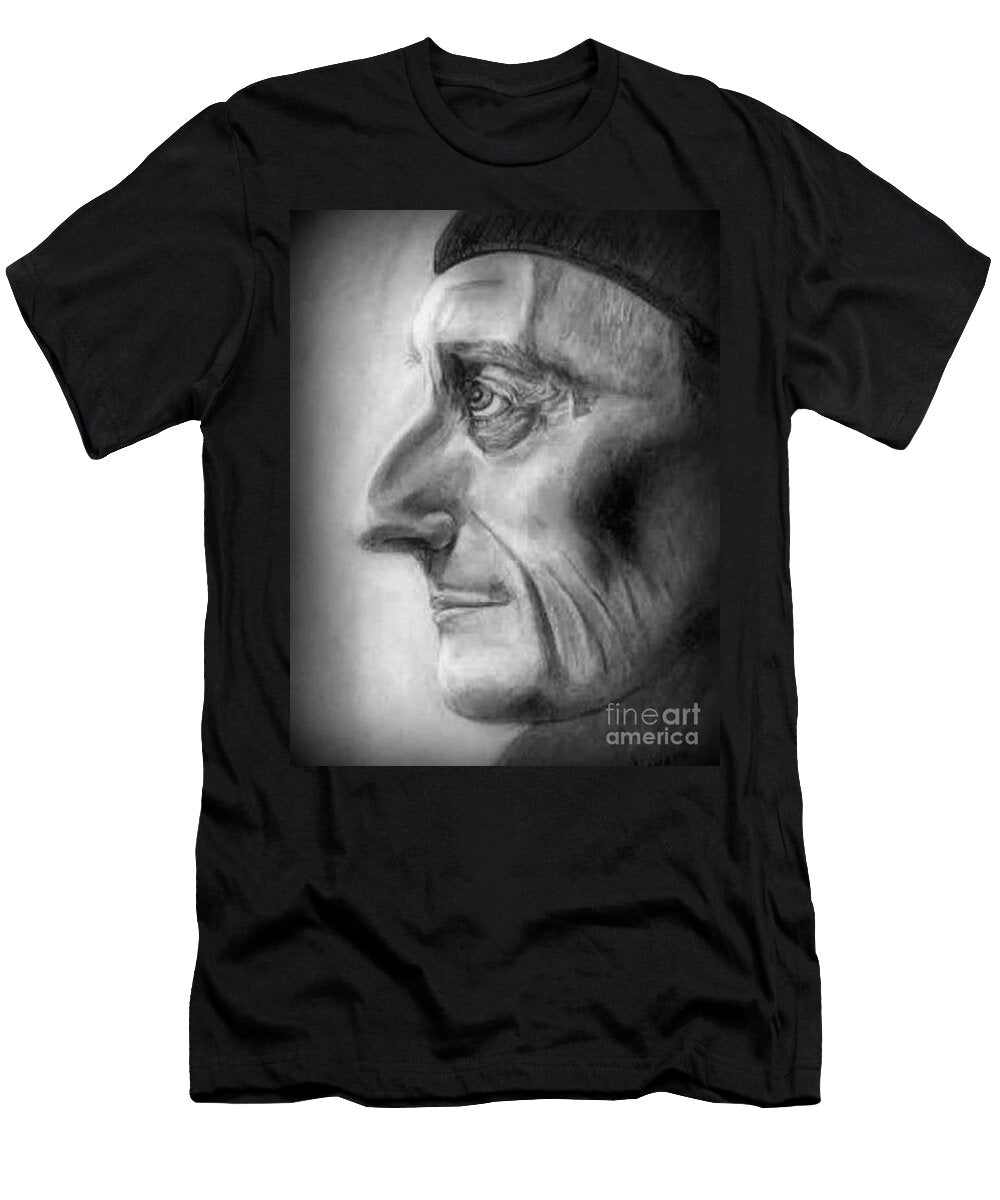 1 Cousteau Michael Todd T-Shirt
