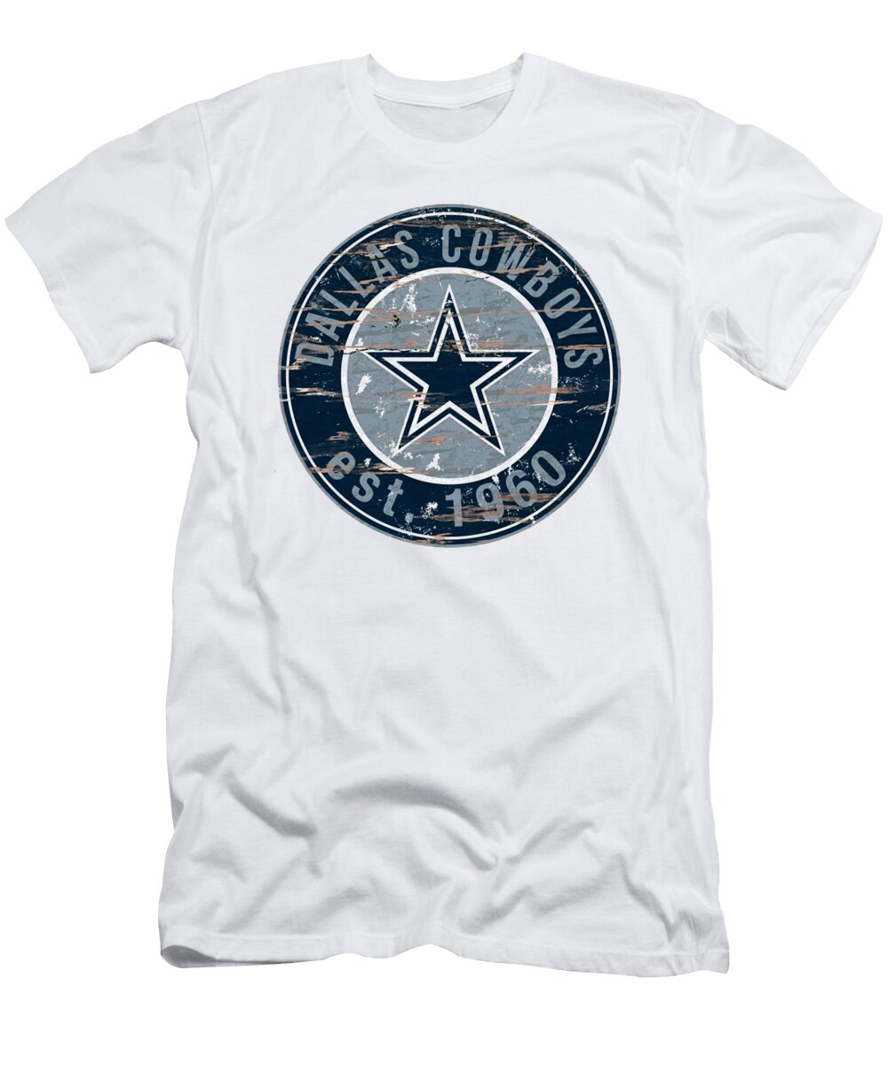 1 Cowboys Hadi Anindra T-Shirt