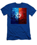 1 Cubs Celebration on Canvas Max Freeman T-Shirt
