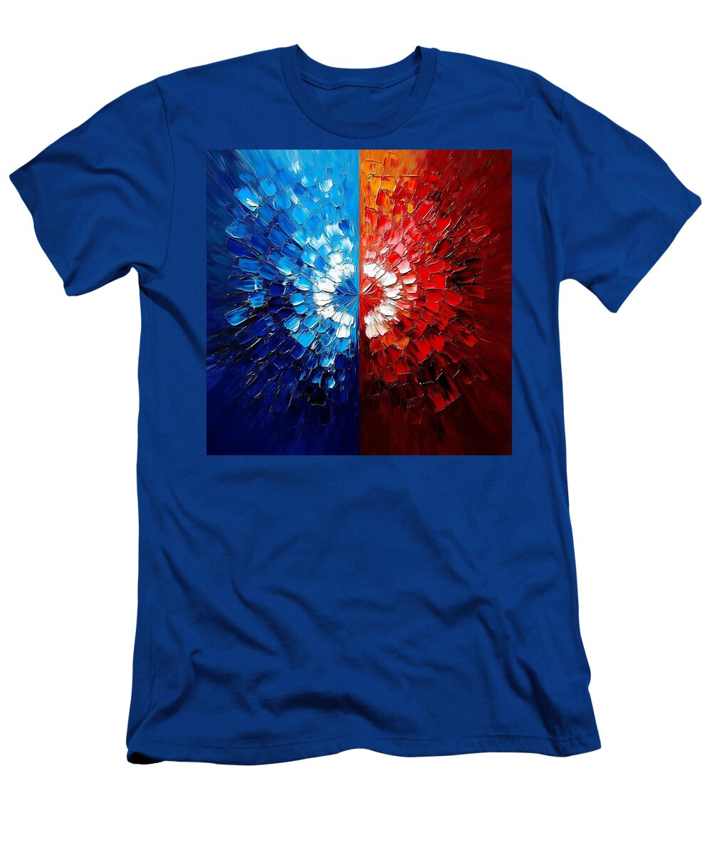 1 Cubs Celebration on Canvas Max Freeman T-Shirt