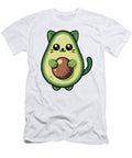 1 Cute Avocado Cat Joanna Redesiuk T-Shirt