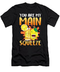 1 Cute Funny Youre My Main Squeeze Lemonade Pun the Perfect Presents T-Shirt