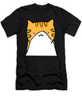 1 Cute Kawaii Cat Anime Cartoon Kitten Head Colorful Licensed Art T-Shirt