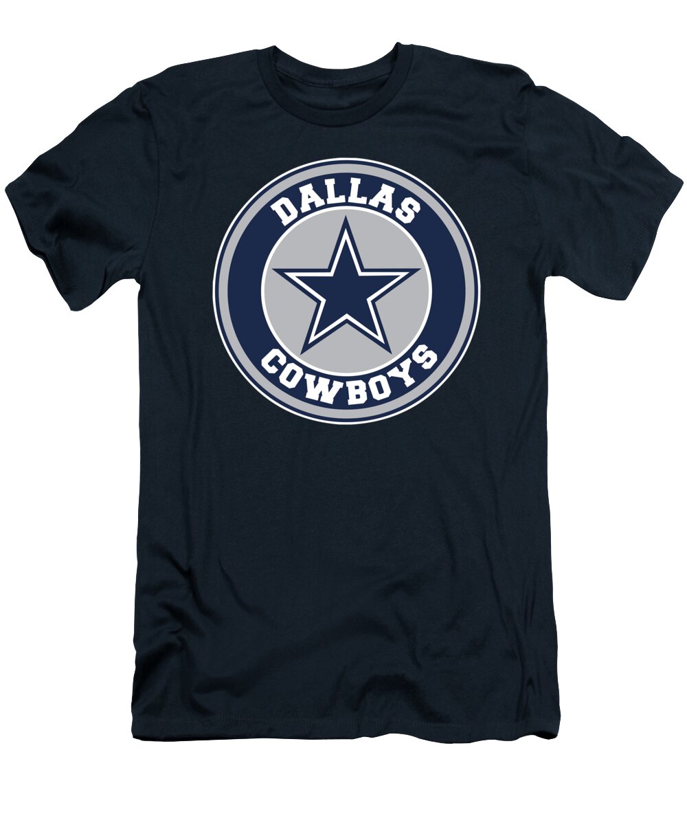 1 Dallas Cowboys Hadi Anindra T-Shirt