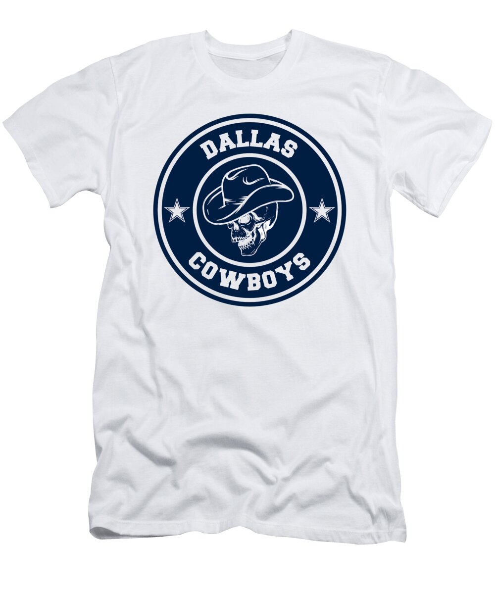 1 Dallas Cowboys Rianas Everything T-Shirt