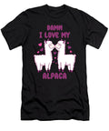 1 Damn I Love My Alpaca Tenshirt T-Shirt