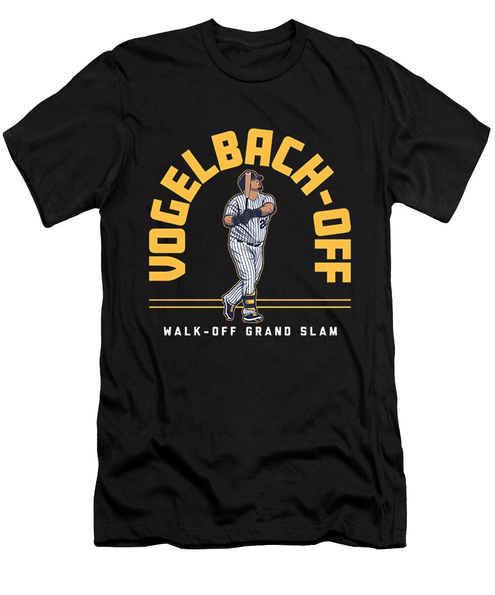 1 Daniel Vogelbach Off Ozlem Altin T-Shirt