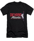 1 Dansby Swanson Diehard Ozlem Altin T-Shirt