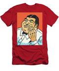 1 Dark Haired Man with Hand Raised Csa Images T-Shirt