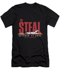1 Dave Roberts the Steal Ozlem Altin T-Shirt