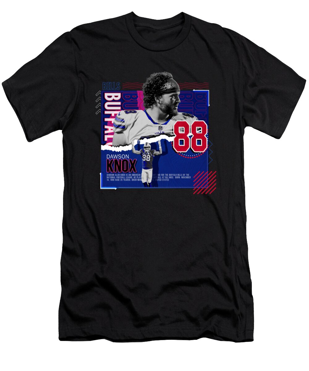 1 Dawson Knox Kelvin Kent T-Shirt