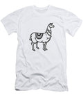 1 Decorated Llama Csa Images T-Shirt