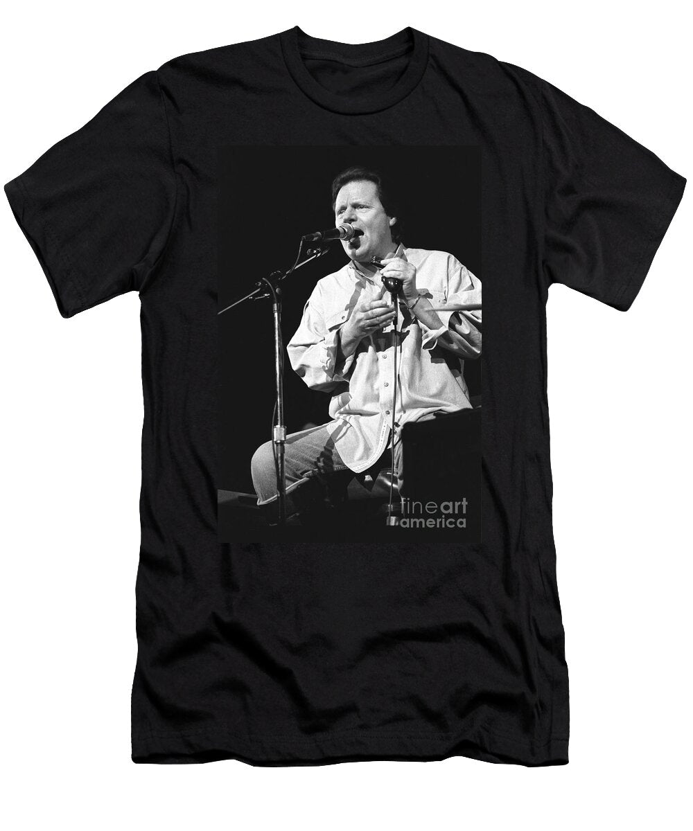 1 Delbert Mcclinton John Atashian T-Shirt