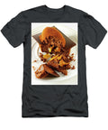 1 Delicious Speciality Chocolate Cake in a Cafe Foof Photo Paul Williams T-Shirt