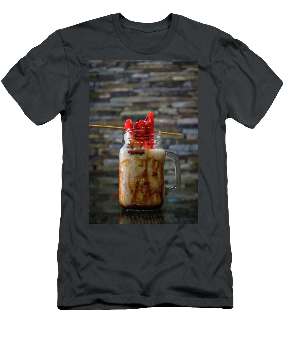 1 Delicious Watermelon Milkshake Maitri Shah T-Shirt