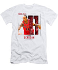 1 Demar Derozan Basketball Kelvin Kent T-Shirt