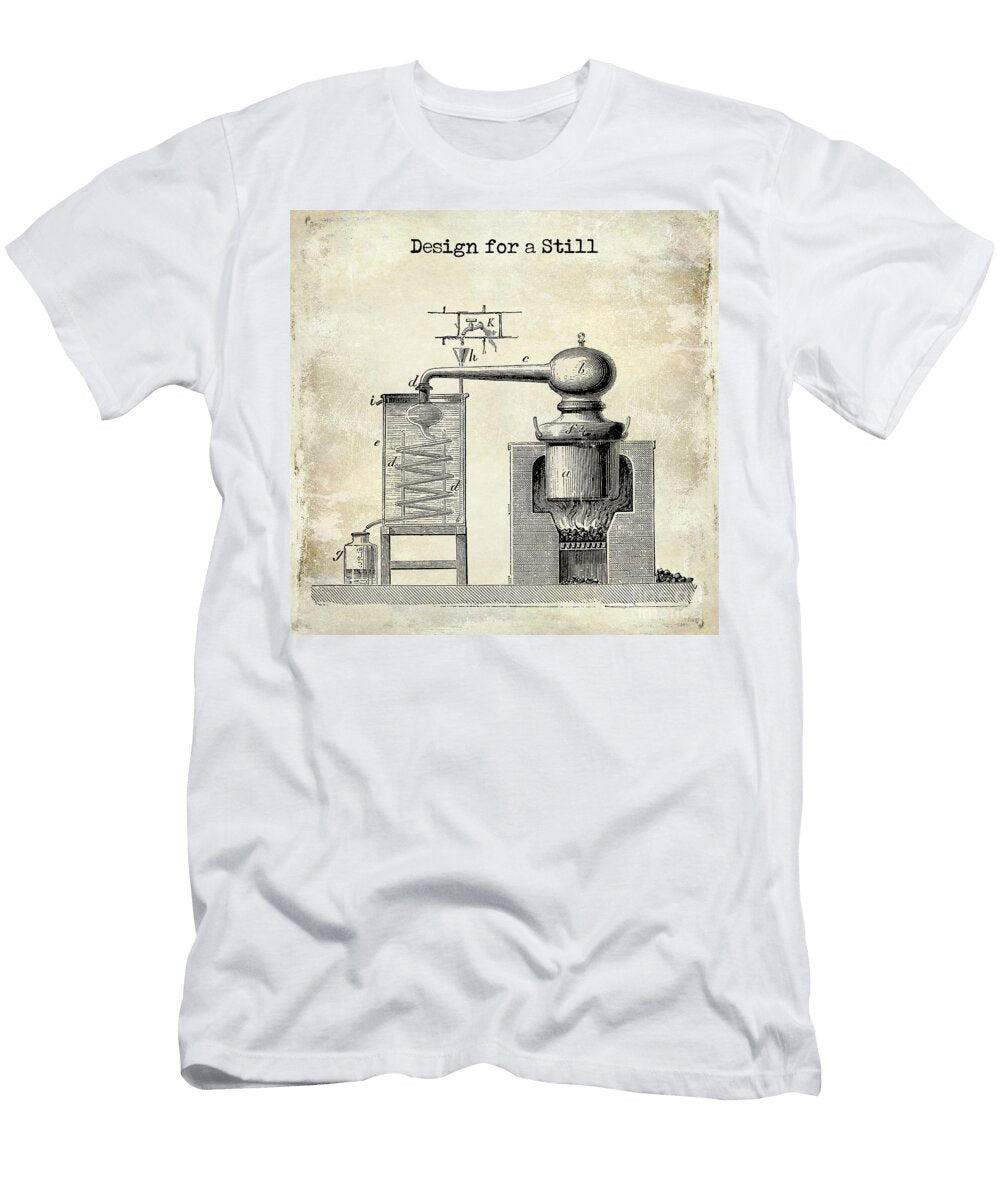 1 Design for a Still Jon Neidert T-Shirt