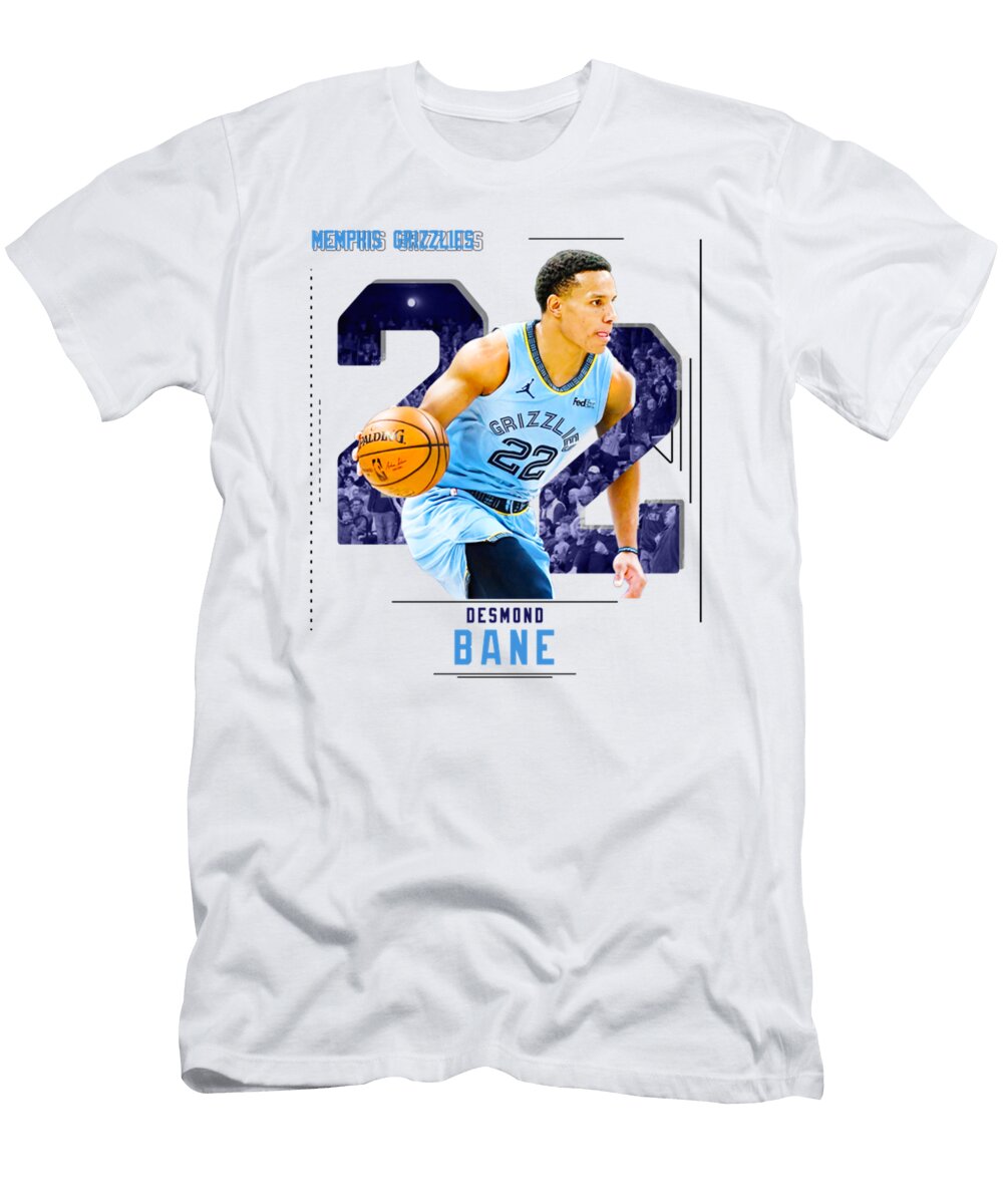 1 Desmond Bane Basketball Kelvin Kent T-Shirt