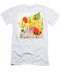 1 Detox Citrus Infused Flavored Water Natalia Klenova T-Shirt