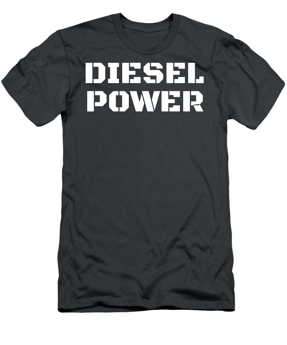 1 Diesel Power Anh Nguyen T-Shirt