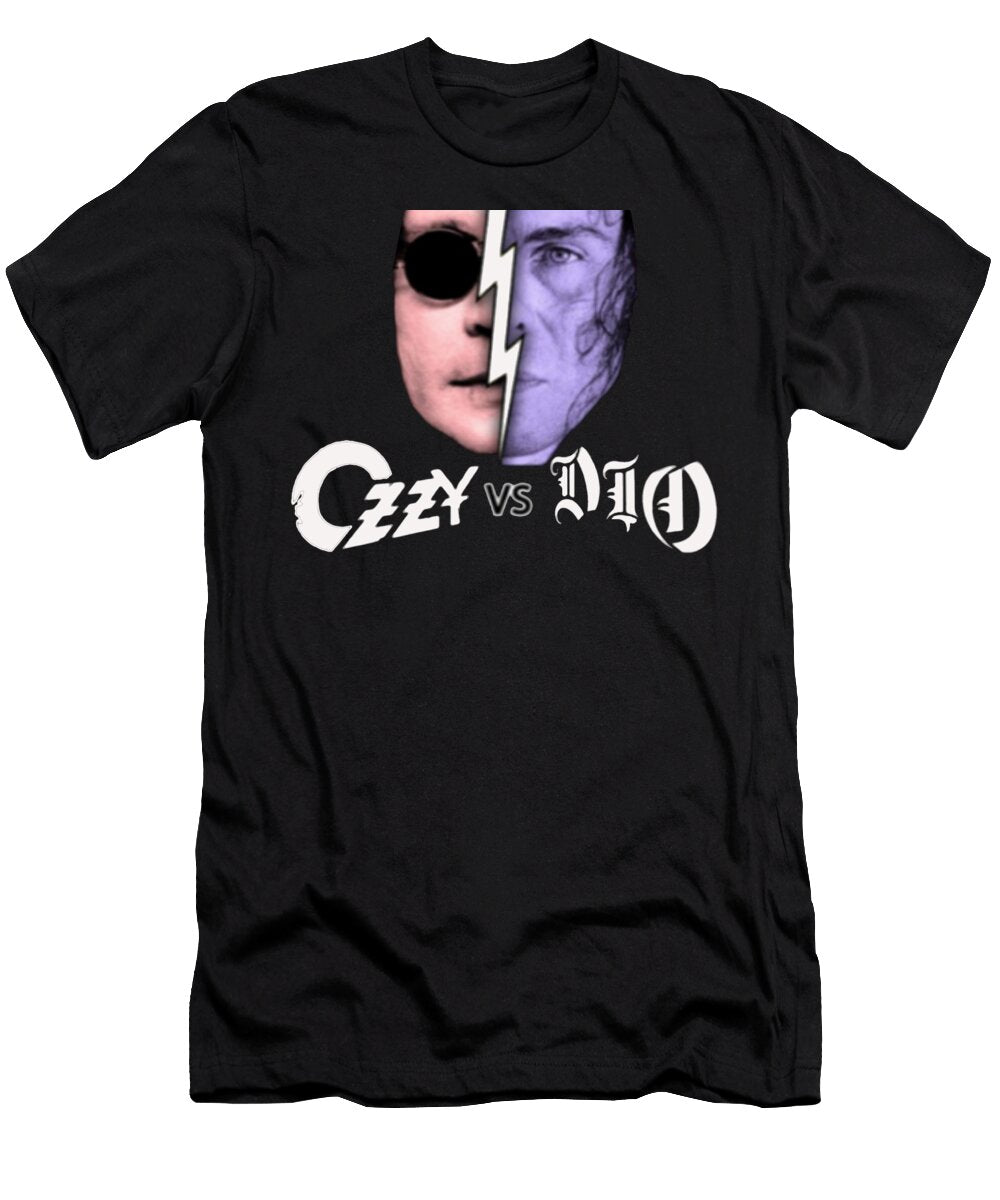 1 Dio Band Brando Nronald T-Shirt