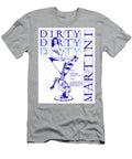1 Dirty Martini Blueprint Jon Neidert T-Shirt