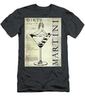 1 Dirty Martini Patent Jon Neidert T-Shirt