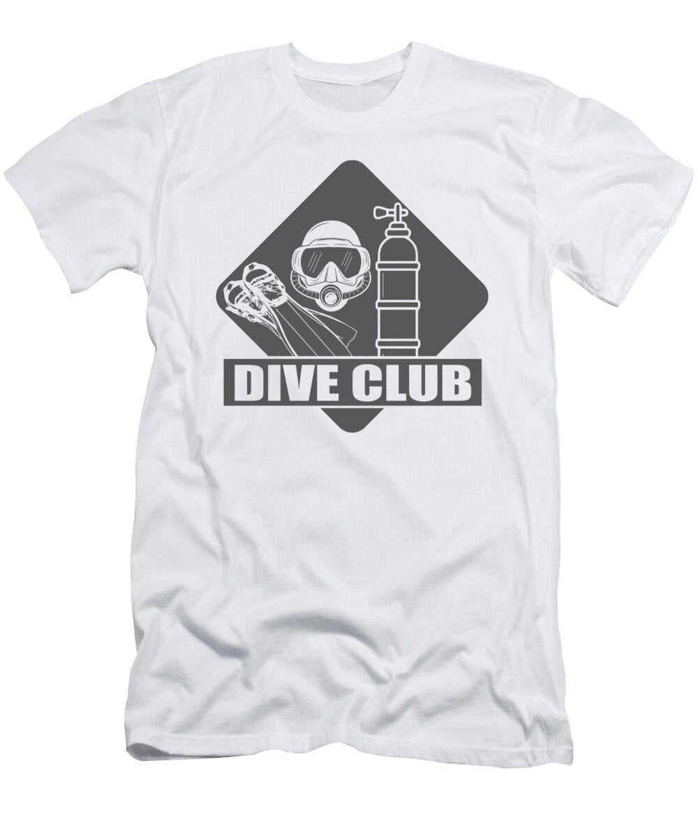 1 Dive Club Jan Deelmann T-Shirt