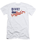 1 Dive USA Steven Zimmer T-Shirt