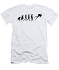 1 Diver Gift Diver Evolution Benjamin Burkert T-Shirt