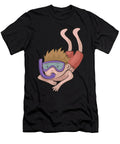 1 Diver Tian Bas T-Shirt