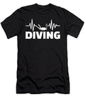 1 Diving Frequency By Designzz T-Shirt