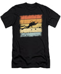 1 Diving Retro Manuel Schmucker T-Shirt