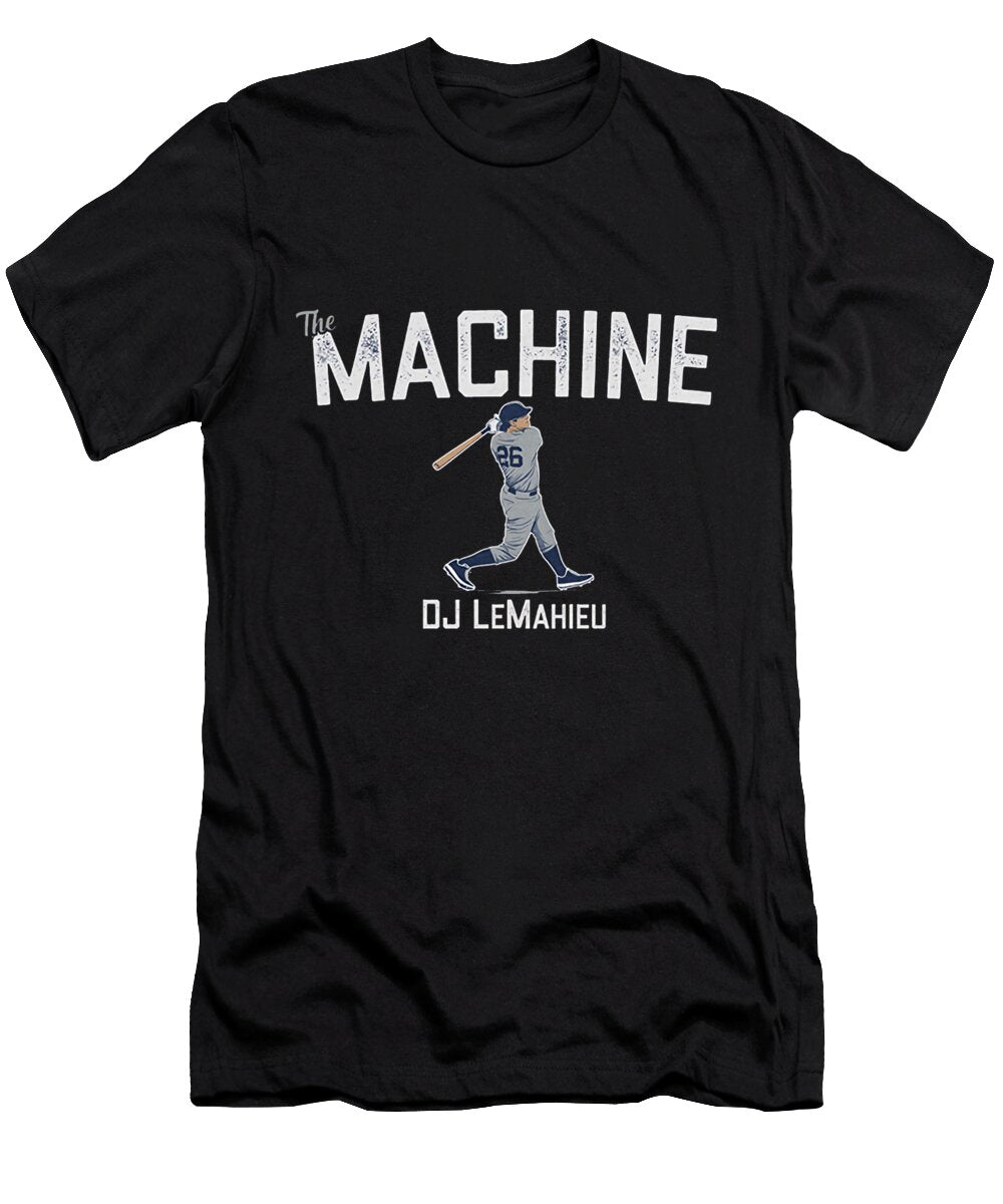 1 DJ Lemahieu the Machine Ozlem Altin T-Shirt