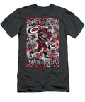 1 Dmitrii Orlov Graffiti Poster Hockey Player NHL Sampadart Gallery T-Shirt