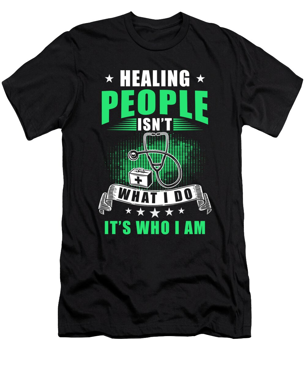 1 Doctor Gift Manuel Schmucker T-Shirt