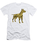 1 Dog Cheetah Kaylin Watchorn T-Shirt