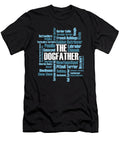 1 Dog Dogs Dogfather Dog Breeds Labrador Bulldog Toms Store T-Shirt