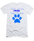 1 Dogloverfrom West Virigina Kaylin Watchorn T-Shirt