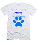 1 Dogloverfrom Wyoming Kaylin Watchorn T-Shirt