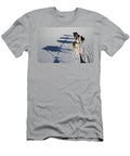 1 Dogsledding on a Frozen Lake Todd Korol T-Shirt